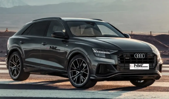 Audi Q8 Q8 45 TFSI Quattro Tiptronic