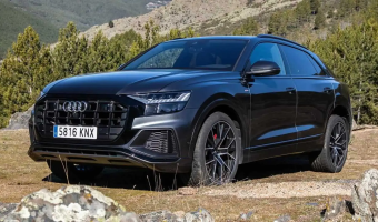 Audi Q8 Q8 50 TDI Quattro Tiptronic