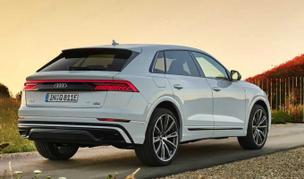 Audi Q8 Q8 55 TFSI Quattro Tiptronic