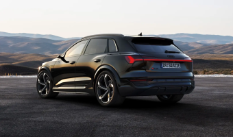 Audi Q8 Q8 e-Tron 55 Quattro Advanced