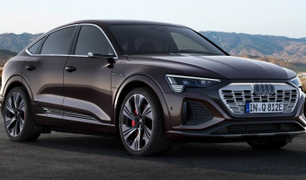 Audi Q8 Q8 e-Tron 55 Quattro S Line