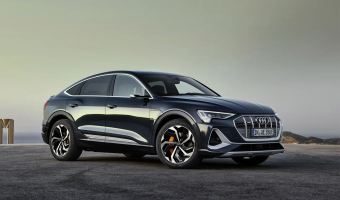 Audi E-Tron E-Tron 55 Quattro