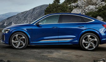 Audi Q8 Q8 e-Tron Sportback 55 Quattro S Line