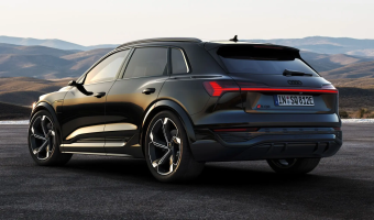 Audi Q8 Q8 e-Tron 55 Quattro S Line