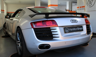 Audi R8 R8 4.2 FSI Quattro
