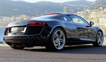 Audi R8 R8 4.2 V8 Quattro S-Tronic