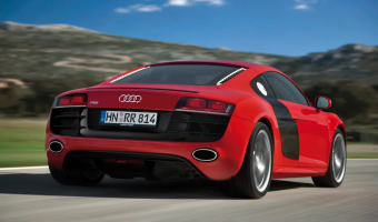 Audi R8 R8 5.2 FSI Quattro
