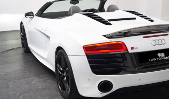 Audi R8 R8 Coupe 5.2 FSI V10 Quattro S-Tronic