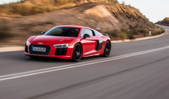 Audi R8 R8 Coupe 5.2 FSI V10 Plus Quattro S-Tronic