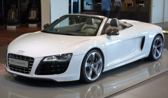 Audi R8 R8 Spyder 4.2 FSI Quattro