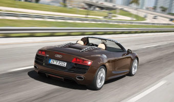 Audi R8 R8 Spyder 5.2 FSI Quattro R-Tronic