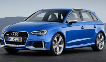 Audi RS RS3 Sportback 2.5 TFSI Quattro S-Tronic