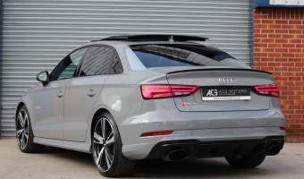 Audi RS RS3 Sedan 2.5 TFSI Quattro S-Tronic