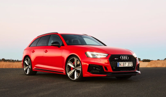 Audi RS RS4 Avant 4.2 FSI Quattro