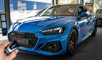 Audi RS RS5 3.0 TFSI Quattro (A5)