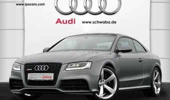 Audi RS RS5 4.2 FSI Quattro S-Tronic