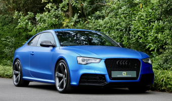 Audi RS RS5 4.2 FSI Quattro S-Tronic