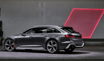 Audi A6 A6 Avant Quattro RS6 4.0 TFSI Ttronic
