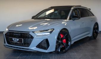Audi RS RS6 Avant 4.0 TFSI Quattro Tiptronic	