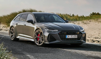Audi A6 A6 Avant RS6 4.0 TFSI Quattro Ttronic
