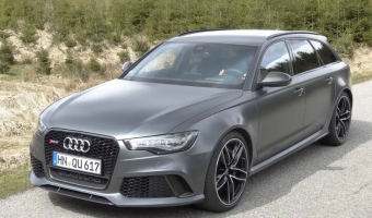 Audi RS RS6 Avant 4.0 TFSI V8 Quattro Tiptronic