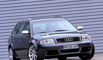 Audi RS RS6 Avant 4.2 V8 Quattro Tiptronic