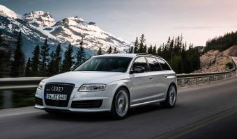 Audi RS RS6 Avant 5.0 V10 Quattro Tiptronic