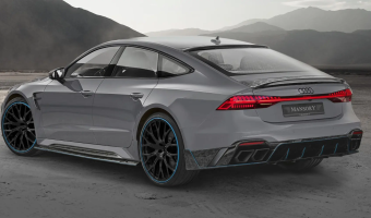 Audi RS RS7 4.0 TFSI Quattro Tiptronic
