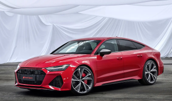 Audi RS RS7 Sportback 4.0 TFSI V8 Quattro Tiptronic