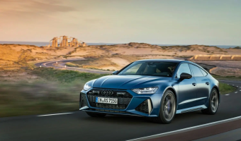 Audi RS RS7 4.0 TFSI Quattro Tiptronic