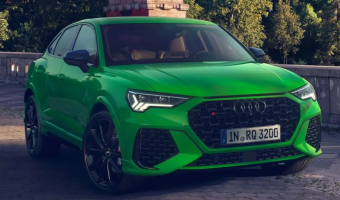 Audi RS RSQ3 2.5 TFSI Quattro