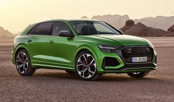Audi RS RSQ8 4.0 TFSI V8 MHEV COD Quattro Tiptronic