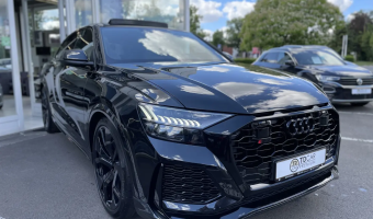 Audi RS RSQ8 4.0 TFSI Quattro Tiptronic