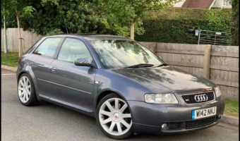 Audi  S3 1.8 T Quattro