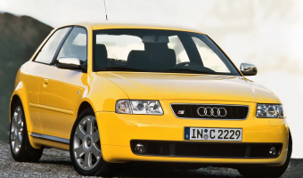 Audi  S3 1.8 T Quattro