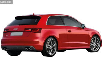 Audi  S3 2.0 TFSI Quattro