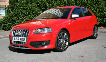 Audi  S3 2.0 TFSI Quattro