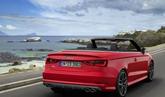 Audi  S3 Cabrio 2.0 TFSI Quattro S-Tronic