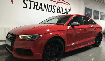 Audi  S3 Sedan 2.0 TFSI Quattro Attraction S-Tronic