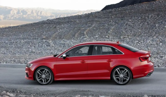 Audi  S3 Sedan 2.0 TFSI Quattro S-Tronic