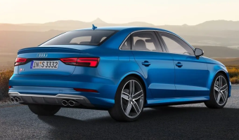 Audi  S3 Sedan 2.0 TFSI Quattro Attraction S-Tronic