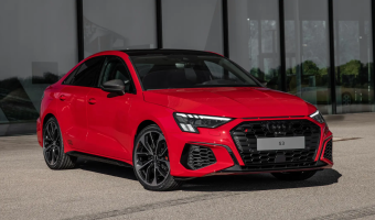 Audi  S3 Sedan 2.0 TFSI Quattro S-Tronic