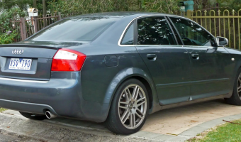 Audi  S4 4.2 V8 Quattro