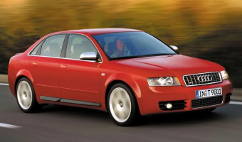 Audi  S4 4.2 V8 Quattro Tiptronic