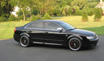 Audi  S4 4.2 V8 Quattro