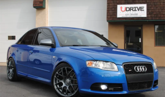 Audi  S4 4.2 V8 Quattro