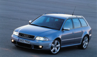 Audi  S4 Avant 2.7 Quattro