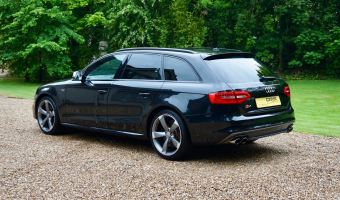 Audi  S4 Avant 3.0 TFSI V6 Quattro