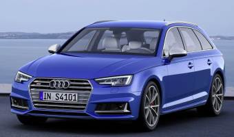 Audi  S4 3.0 TFSI V6 Quattro