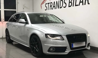 Audi  S4 3.0 TFSI V6 Quattro